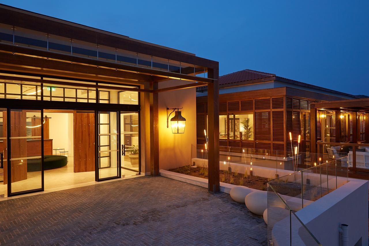 Eagles Villas - Small Luxury Hotels Of The World อูรานูโปลี ภายนอก รูปภาพ